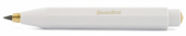Цанговый карандаш "Classic Sport", белый, 3,2 мм sela